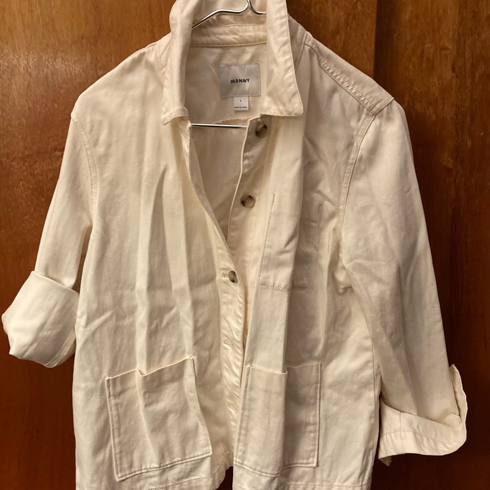 Old Navy Chore Jacket